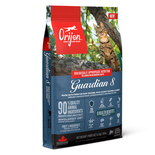 【キャットフード】オリジン ガーディアン8 ※メーカー取り寄せ品
