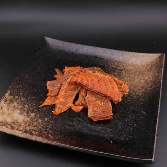 【犬猫用おやつ】秋鮭ジャーキー