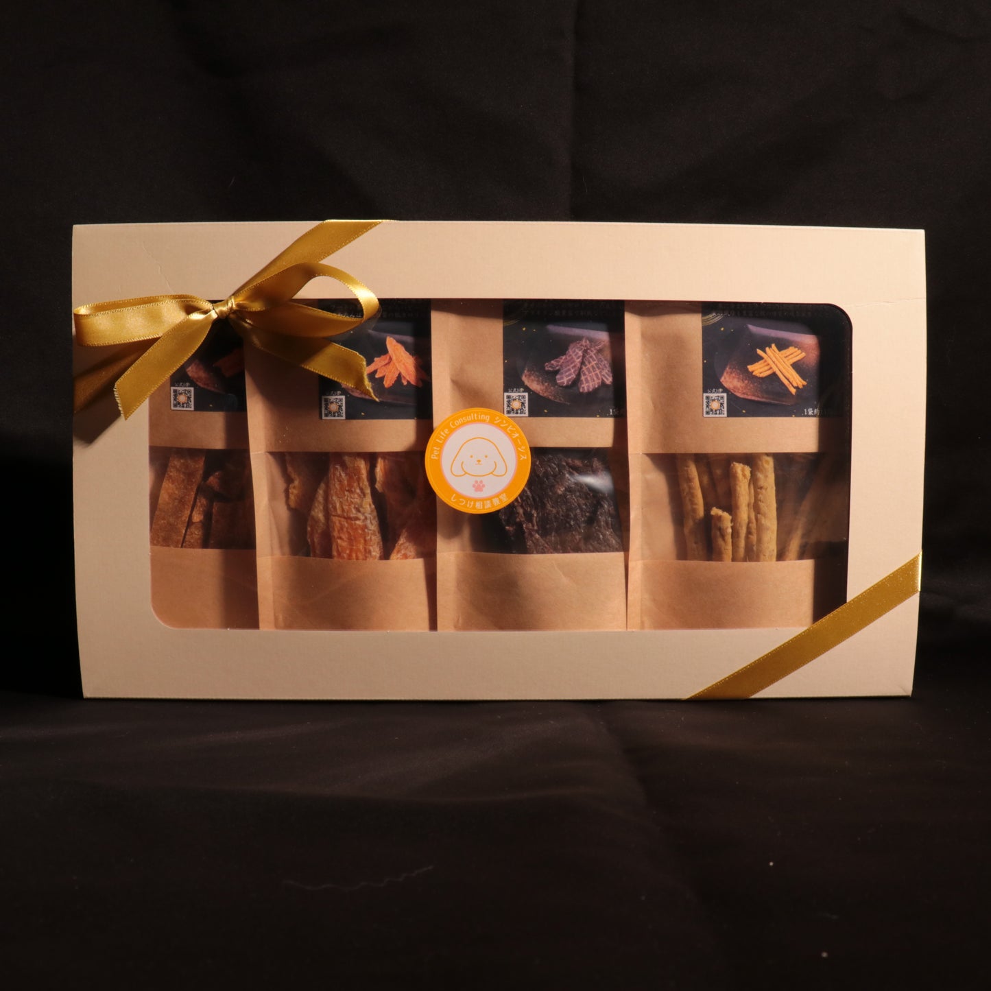【ギフト】ギフトボックス(おまかせ4種)