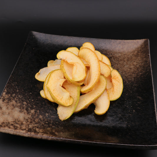 【犬用おやつ】王林りんごチップス