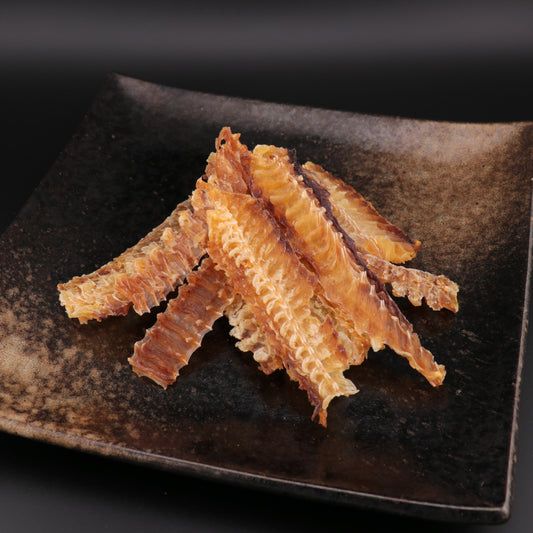 【犬猫用おやつ】エイジャーキー