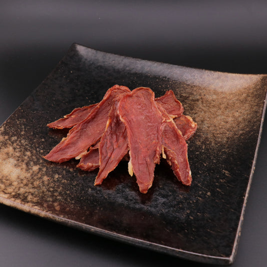 【犬猫用おやつ】豚ひれジャーキー