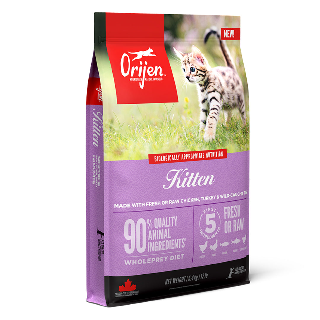 【キャットフード】オリジン キトゥン ※メーカー取り寄せ品