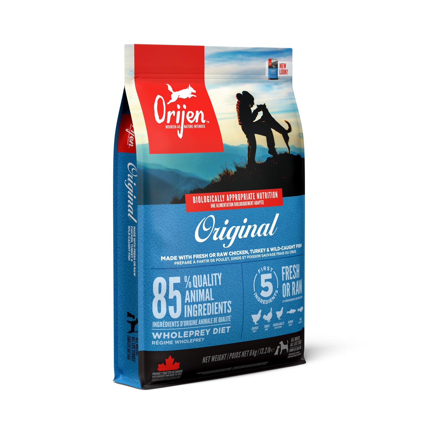 【ドッグフード】オリジン　オリジナル　※メーカー取り寄せ品