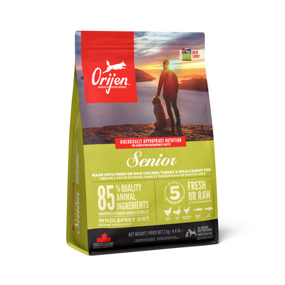 【ドッグフード】オリジン　シニア　※メーカー取り寄せ品