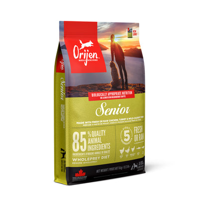 【ドッグフード】オリジン　シニア　※メーカー取り寄せ品