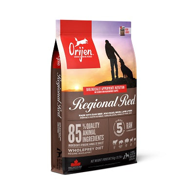 【ドッグフード】オリジン　レジオナルレッドドッグ　※メーカー取り寄せ品