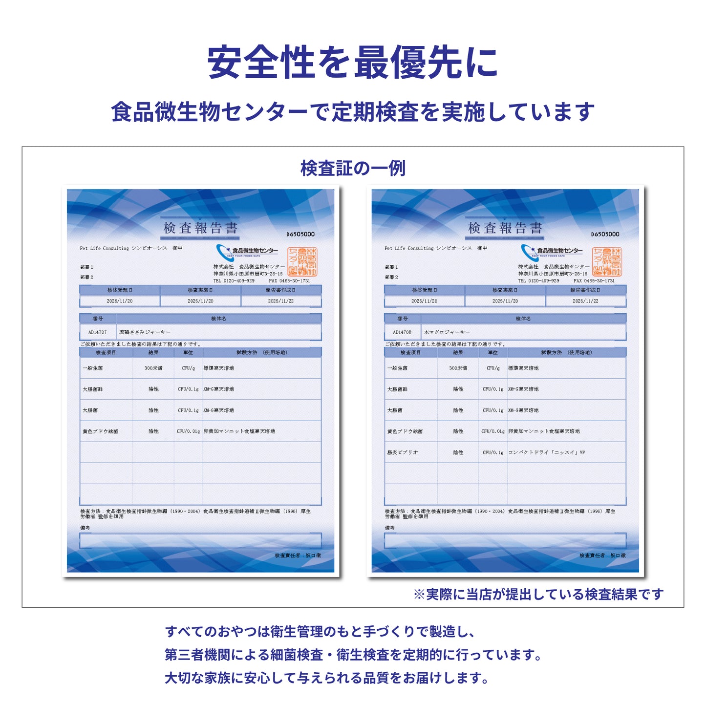 【定期便】シンビオーシスBOX｜毎月届く猫用特製手作りおやつ