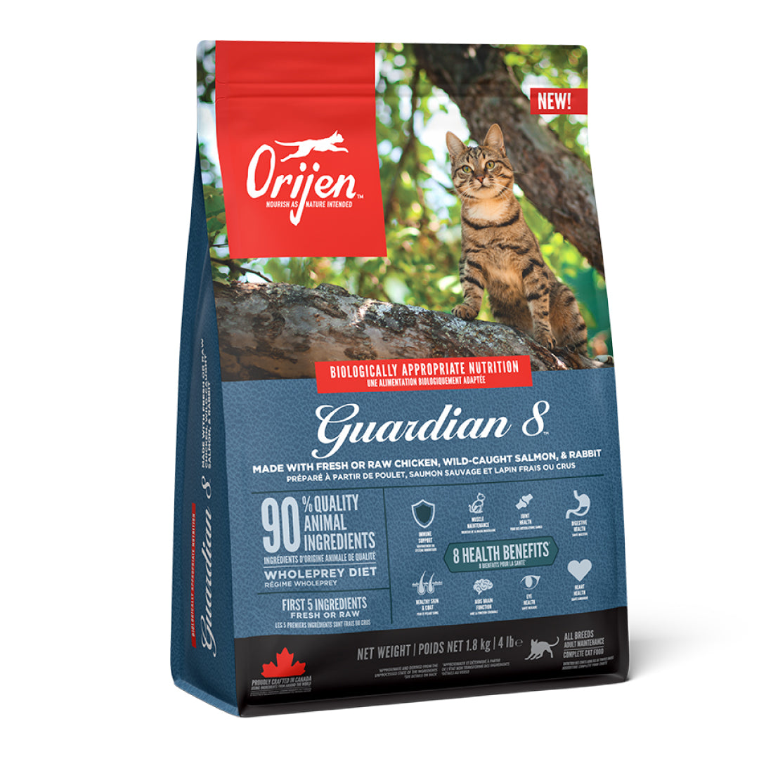 【キャットフード】オリジン　ガーディアン8　※メーカー取り寄せ品