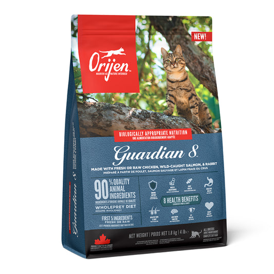 【キャットフード】オリジン　ガーディアン8　※メーカー取り寄せ品