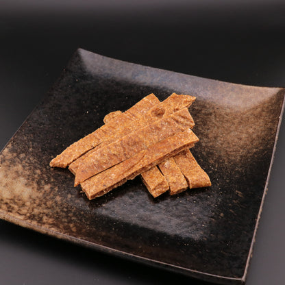 【犬用おやつ】納豆せんべい