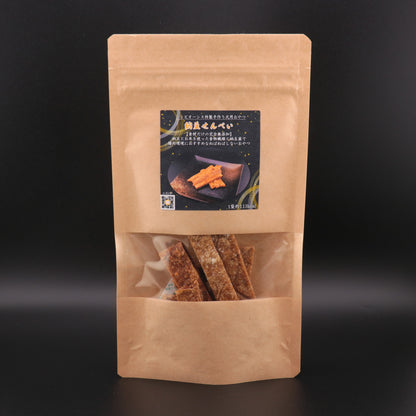 【犬用おやつ】納豆せんべい