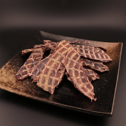 【犬猫用おやつ】鹿肉ジャーキー