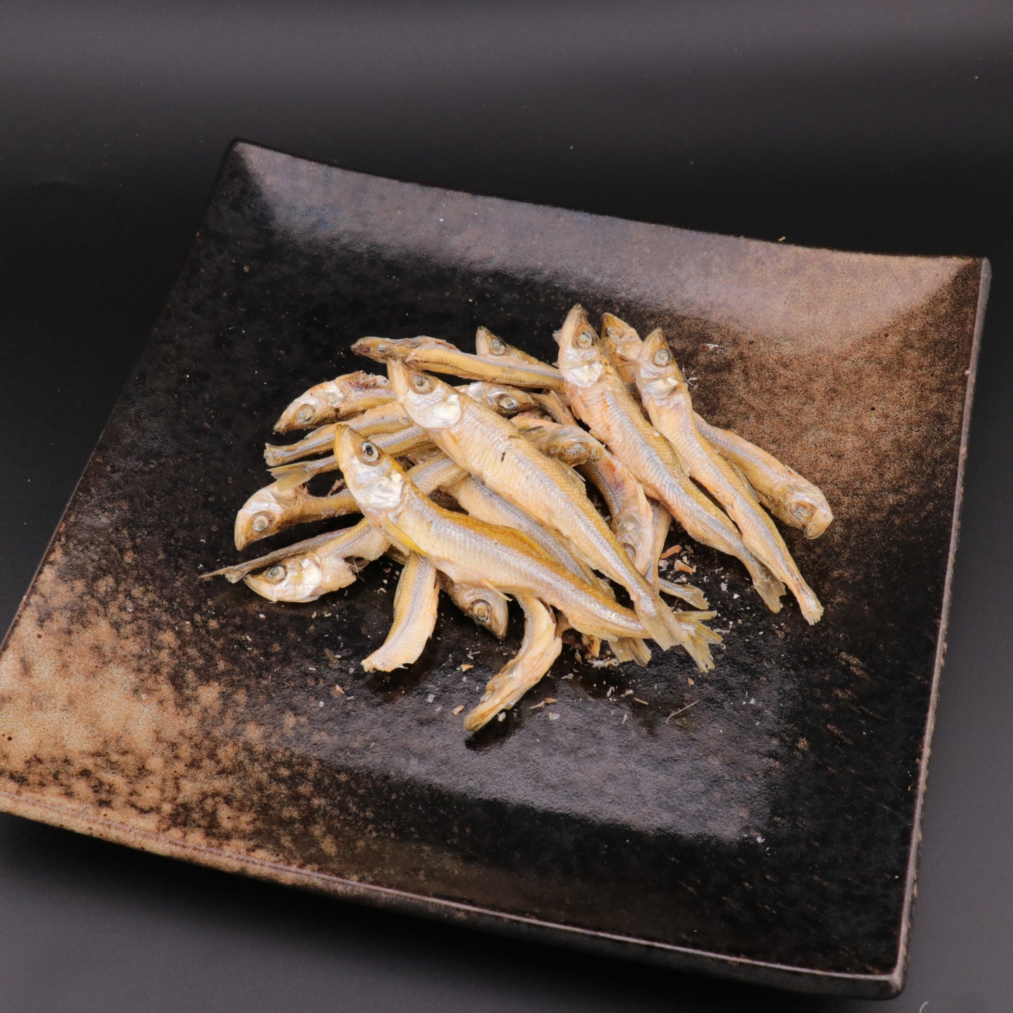 【犬猫用おやつ】わかさぎジャーキー