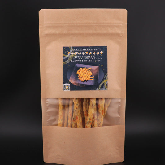 【犬用おやつ】じゃがいもスティック