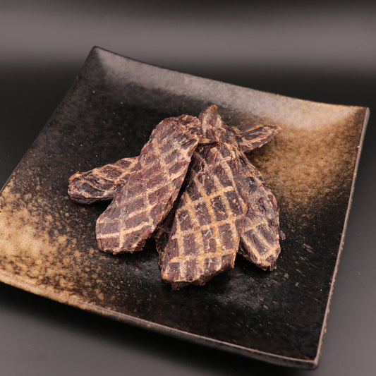 【犬猫用おやつ】ビーフジャーキー