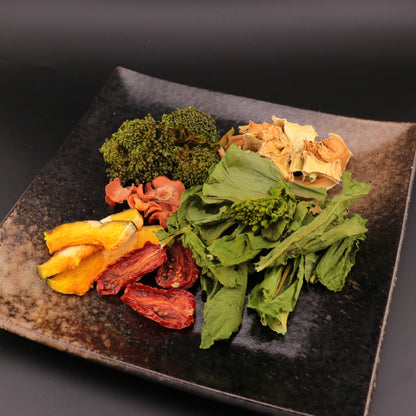 【犬用おやつ】旬野菜チップス