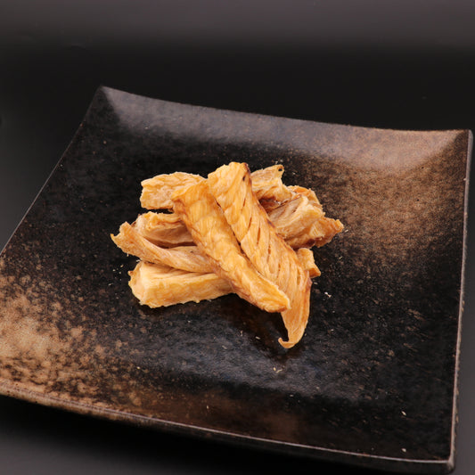 【犬猫用おやつ】鱈ジャーキー