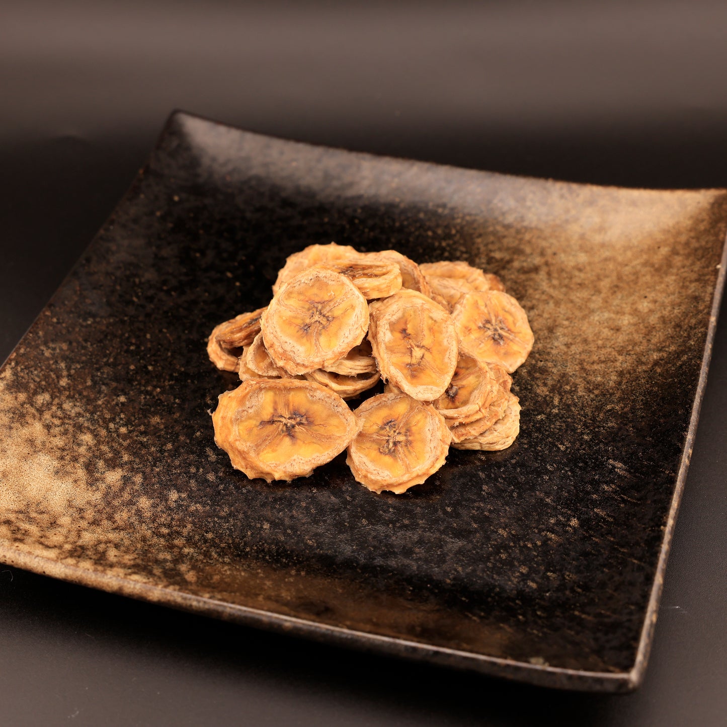 【犬用おやつ】バナナチップス