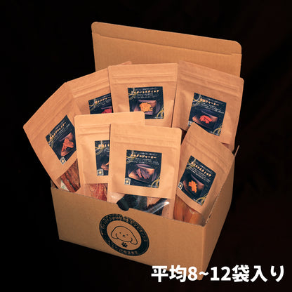 【定期便】シンビオーシスBOX｜毎月届く猫用特製手作りおやつ